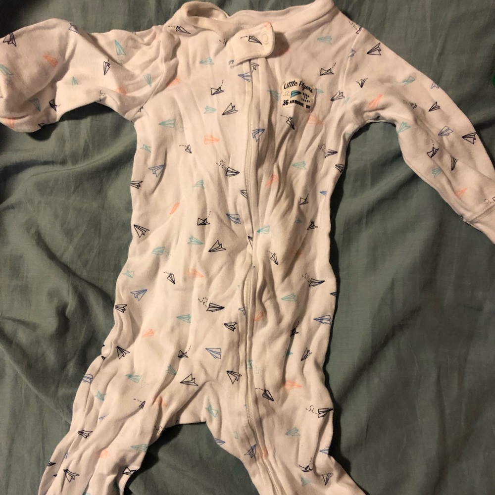 Carter’s one piece outfit